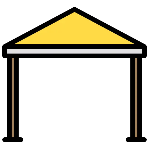 RENTA Carpa de 100m²